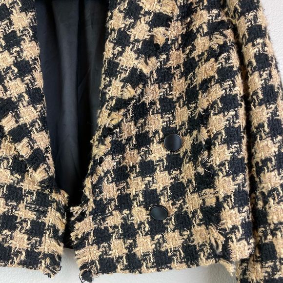 House of Harlow Tweed Blazer - Picture 6 of 6